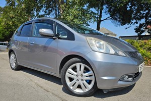Honda Jazz (08-15) 1.4 i-VTEC EX 5d For Sale - Cars of Kinson, Kinson