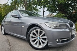 BMW 3-Series Saloon (05-11) 320d (184bhp) Exclusive Edition 4d For Sale - Cars of Kinson, Kinson