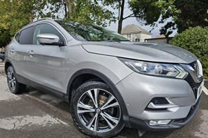 Nissan Qashqai (14-21) N-Connecta 1.5 dCi 115 (07/2018 on) 5d For Sale - Cars of Kinson, Kinson