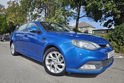 MG Motor UK MG6 (11-16) 1.8T S Hatchback 5d For Sale - Cars of Kinson, Kinson