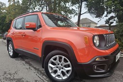 Jeep Renegade (15 on) 1.4 Multiair Longitude 5d For Sale - Cars of Kinson, Kinson