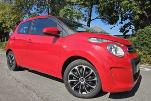 Citroen C1 (14-22) 1.0 VTi Feel 5d For Sale - Cars of Kinson, Kinson