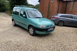 Citroen Berlingo (98-09) 1.4i Forte 5d (00) For Sale - Pick & Drop Car Sales, Slough