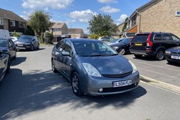 Toyota Prius Hatchback (04-09) 1.5 VVTi T Spirit Hybrid 5d CVT Auto For Sale - Pick & Drop Car Sales, Slough