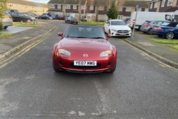 Mazda MX-5 (05-15) 1.8i 2d For Sale - Pick & Drop Car Sales, Slough