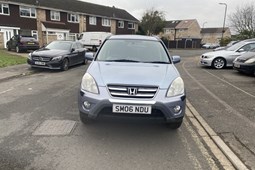 Honda CR-V (01-06) 2.0 i-VTEC Sport 5d Auto For Sale - Pick & Drop Car Sales, Slough