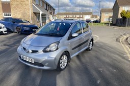 Toyota Aygo (05-14) 1.0 VVT-i Platinum 5d MMT (AC) For Sale - Pick & Drop Car Sales, Slough