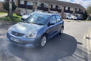 Honda Civic Hatchback (00-05) 1.4i SE 5d Auto For Sale - Pick & Drop Car Sales, Slough