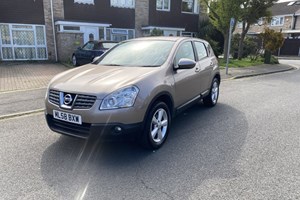 Nissan Qashqai (07-13) 1.6 Acenta 5d For Sale - Pick & Drop Car Sales, Slough