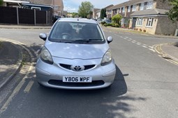 Toyota Aygo (05-14) 1.0 VVT-i + 5d MMT For Sale - Pick & Drop Car Sales, Slough