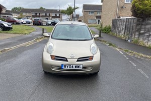 Nissan Micra Hatchback (03-10) 1.4 SVE 5d Auto For Sale - Pick & Drop Car Sales, Slough