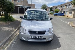 Suzuki Wagon-R+ (00-07) 1.3 GL S-Limited 5d Auto For Sale - Pick & Drop Car Sales, Slough