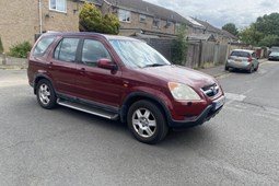 Honda CR-V (01-06) 2.0 i-VTEC SE Executive 5d Auto For Sale - Pick & Drop Car Sales, Slough