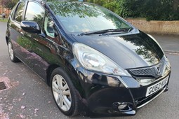 Honda Jazz (08-15) 1.4 i-VTEC EX 5d CVT For Sale - Kingsman Auto Ltd, Manchester