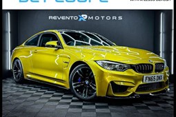 BMW 4-Series M4 (14-19) M4 Coupe 2d DCT For Sale - REVENTO MOTORS LTD, Plymouth