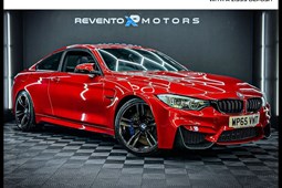 BMW 4-Series M4 (14-19) M4 Coupe 2d DCT For Sale - REVENTO MOTORS LTD, Plymouth