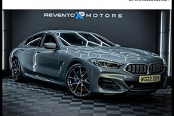 BMW 8-Series Gran Coupe (19 on) 840i M Sport 4dr Auto For Sale - REVENTO MOTORS LTD, Plymouth