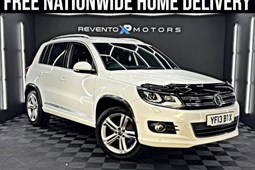 Volkswagen Tiguan (08-16) 2.0 TDi BlueMotion Tech R Line 5d For Sale - REVENTO MOTORS LTD, Plymouth