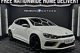 Volkswagen Scirocco R (10-18) 2.0 TSI BlueMotion Tech R 3d For Sale - REVENTO MOTORS LTD, Plymouth