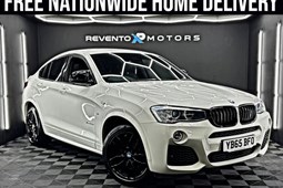 BMW X4 (14-18) xDrive20d M Sport 5d For Sale - REVENTO MOTORS LTD, Plymouth