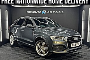 Audi Q3 (11-18) 2.0 TDI (184bhp) Quattro S Line Plus 5d For Sale - REVENTO MOTORS LTD, Plymouth