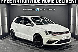 Volkswagen Polo GTi (10-17) 1.8 TSI GTI 5d For Sale - REVENTO MOTORS LTD, Plymouth