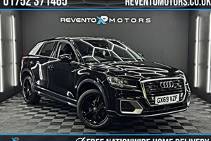 Audi Q2 SUV (16 on) Sport 30 TDI 116PS 5d For Sale - REVENTO MOTORS LTD, Plymouth