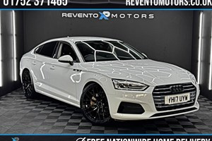 Audi A5 Sportback (17-24) Sport 2.0 TDI Ultra 190PS S Tronic auto 5d For Sale - REVENTO MOTORS LTD, Plymouth