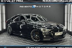 BMW 3-Series Saloon (12-19) 330d M Sport (07/15-) 4d Step Auto For Sale - REVENTO MOTORS LTD, Plymouth