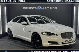 Jaguar XF Saloon (08-15) 2.2d (200bhp) Portfolio 4d Auto For Sale - REVENTO MOTORS LTD, Plymouth