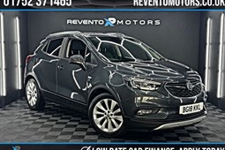 Vauxhall Mokka X (16-19) Elite 1.4i Turbo (140PS) FWD auto 5d For Sale - REVENTO MOTORS LTD, Plymouth