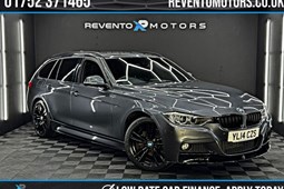 BMW 3-Series Touring (12-19) 320d xDrive M Sport 5d Step Auto For Sale - REVENTO MOTORS LTD, Plymouth