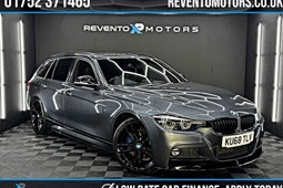 BMW 3-Series Touring (12-19) 320d M Sport Shadow Edition Sport Automatic 5d For Sale - REVENTO MOTORS LTD, Plymouth