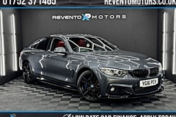BMW 4-Series Gran Coupe (14-21) 435d xDrive M Sport (Professional Media) 5d Auto For Sale - REVENTO MOTORS LTD, Plymouth