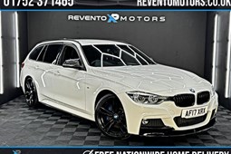 BMW 3-Series Touring (12-19) 320d M Sport (07/15-) 5d Step Auto For Sale - REVENTO MOTORS LTD, Plymouth