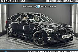 BMW 3-Series Gran Turismo (13-20) 330d xDrive M Sport (Business Media) 5d Step Auto For Sale - REVENTO MOTORS LTD, Plymouth