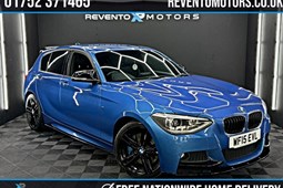 BMW 1-Series Hatchback (11-19) 118d M Sport 5d For Sale - REVENTO MOTORS LTD, Plymouth