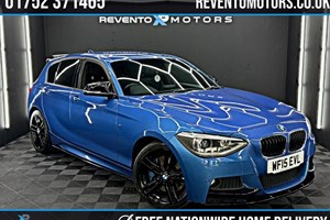 BMW 1-Series Hatchback (11-19) 118d M Sport 5d For Sale - REVENTO MOTORS LTD, Plymouth