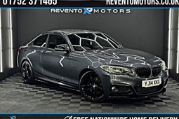 BMW 2-Series Coupe (14-21) 220d M Sport 2d For Sale - REVENTO MOTORS LTD, Plymouth