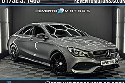 Mercedes-Benz CLA-Class (13-19) CLA 220 d AMG Line 7G-DCT auto 4d For Sale - REVENTO MOTORS LTD, Plymouth