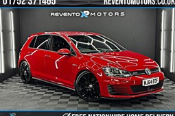 Volkswagen Golf Hatchback (13-20) 2.0 TDI GTD 5d DSG For Sale - REVENTO MOTORS LTD, Plymouth