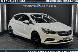 Vauxhall Astra Hatchback (15-21) 1.4T 16V Elite Nav 5d For Sale - REVENTO MOTORS LTD, Plymouth