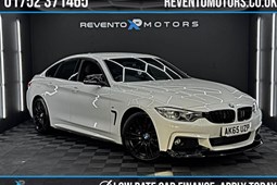 BMW 4-Series Gran Coupe (14-21) 420d (190bhp) M Sport (Professional Media) 5d For Sale - REVENTO MOTORS LTD, Plymouth