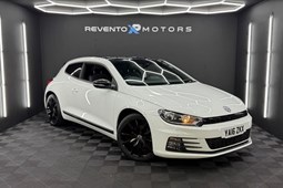 Volkswagen Scirocco (08-18) 2.0 TDi BlueMotion Tech GT Black Edition 3d For Sale - REVENTO MOTORS LTD, Plymouth