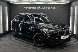 BMW X1 SUV (15-22) xDrive 20d M Sport 5d For Sale - REVENTO MOTORS LTD, Plymouth