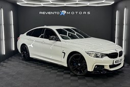 BMW 4-Series Gran Coupe (14-21) 420d (190bhp) xDrive M Sport (Prof Media) 5d Auto For Sale - REVENTO MOTORS LTD, Plymouth