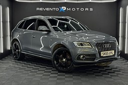 Audi Q5 (08-16) 2.0 TDI (150bhp) Quattro S Line Plus 5d For Sale - REVENTO MOTORS LTD, Plymouth