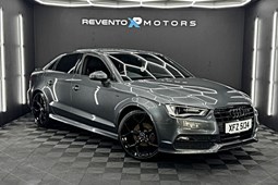 Audi A3 Saloon (13-20) 1.4 TFSI (150bhp) S Line 4d S Tronic For Sale - REVENTO MOTORS LTD, Plymouth