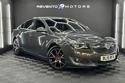 Vauxhall Insignia Hatchback (09-17) 2.0 CDTi (140bhp) ecoFLEX SRi Vx-line 5d For Sale - REVENTO MOTORS LTD, Plymouth