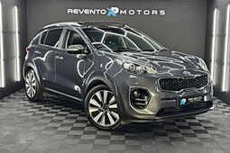Kia Sportage (16-21) 2.0 CRDi KX-4 5d Auto For Sale - REVENTO MOTORS LTD, Plymouth